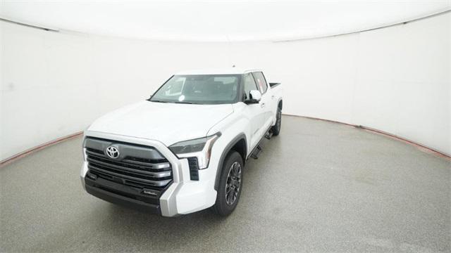 new 2025 Toyota Tundra car, priced at $60,494