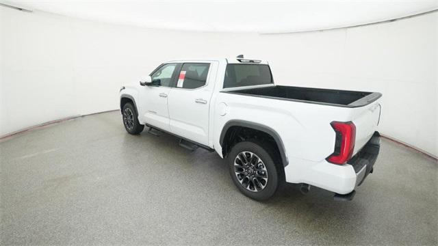 new 2025 Toyota Tundra car, priced at $60,494