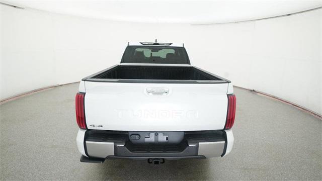 new 2025 Toyota Tundra car, priced at $60,494