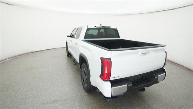 new 2025 Toyota Tundra car, priced at $60,494