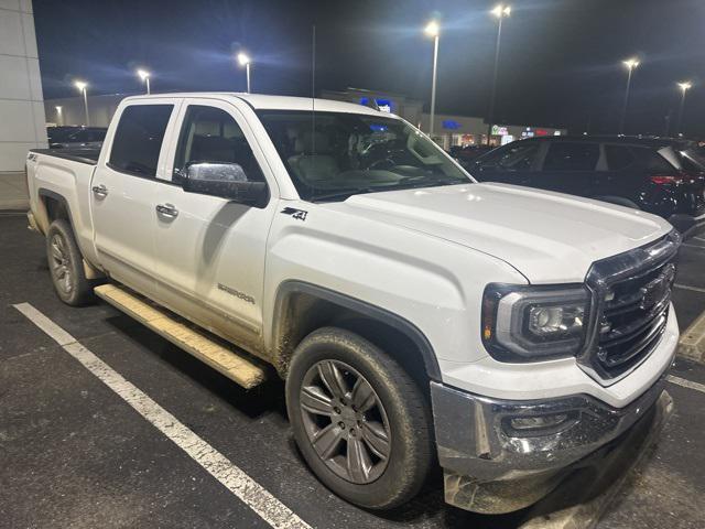 used 2017 GMC Sierra 1500 car, priced at $24,500