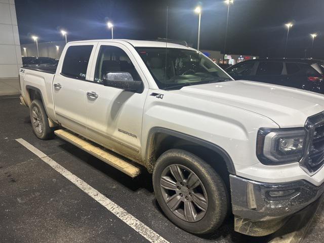 used 2017 GMC Sierra 1500 car, priced at $24,500