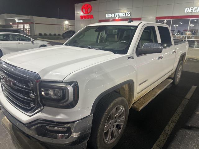 used 2017 GMC Sierra 1500 car, priced at $24,500