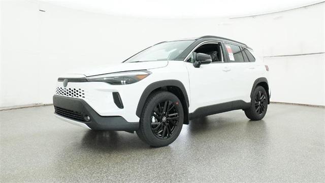 new 2026 Toyota Corolla Hybrid car, priced at $38,246