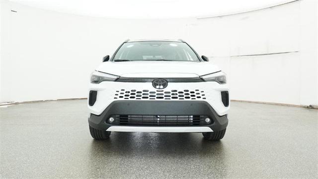 new 2026 Toyota Corolla Hybrid car, priced at $38,246