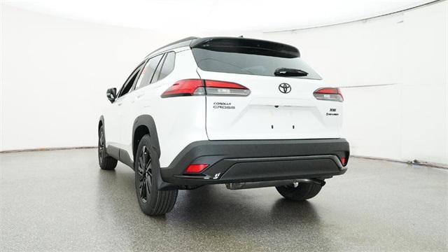 new 2026 Toyota Corolla Hybrid car, priced at $38,246