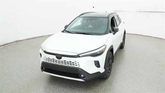 new 2026 Toyota Corolla Hybrid car, priced at $38,246