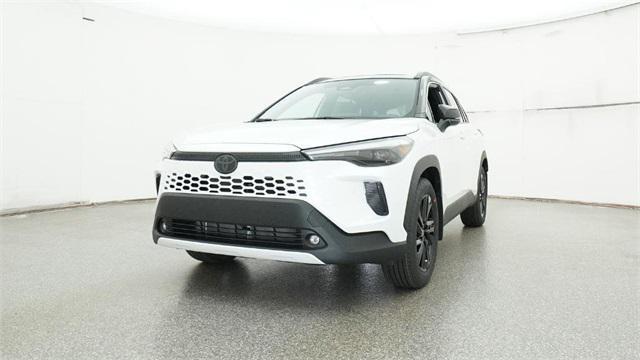 new 2026 Toyota Corolla Hybrid car, priced at $38,246