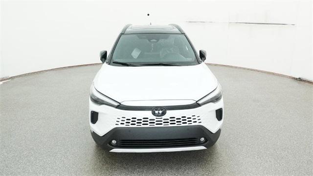 new 2026 Toyota Corolla Hybrid car, priced at $38,246