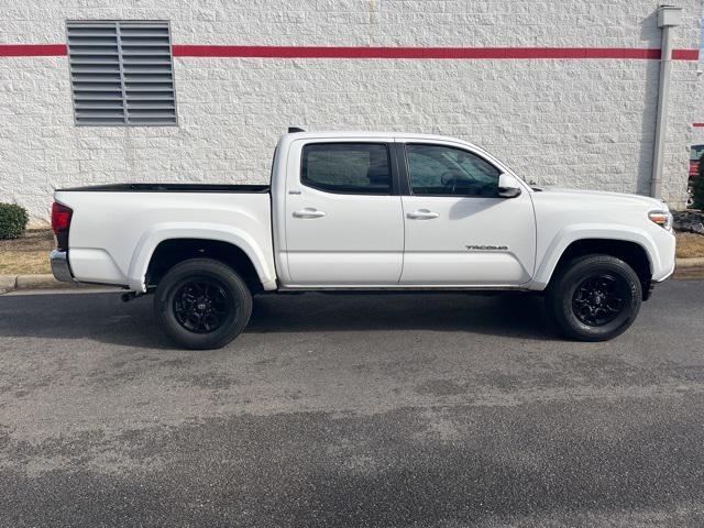 used 2021 Toyota Tacoma car, priced at $31,000