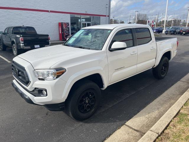 used 2021 Toyota Tacoma car, priced at $31,000