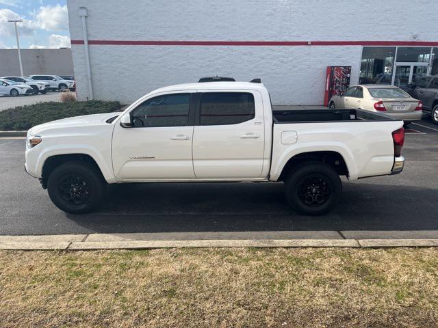 used 2021 Toyota Tacoma car, priced at $31,000