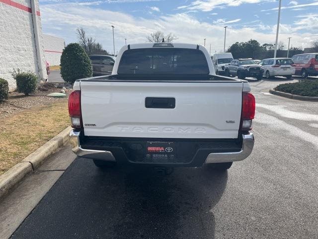 used 2021 Toyota Tacoma car, priced at $31,000