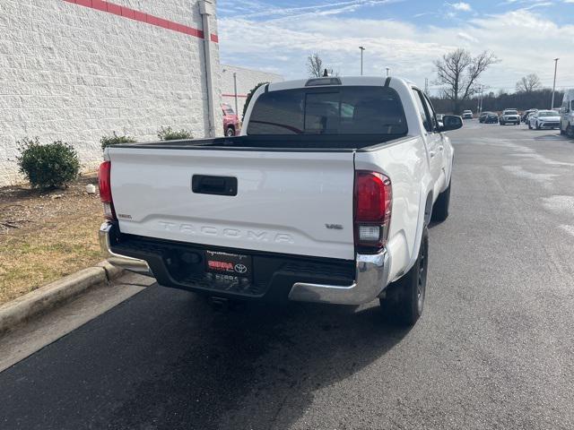 used 2021 Toyota Tacoma car, priced at $31,000