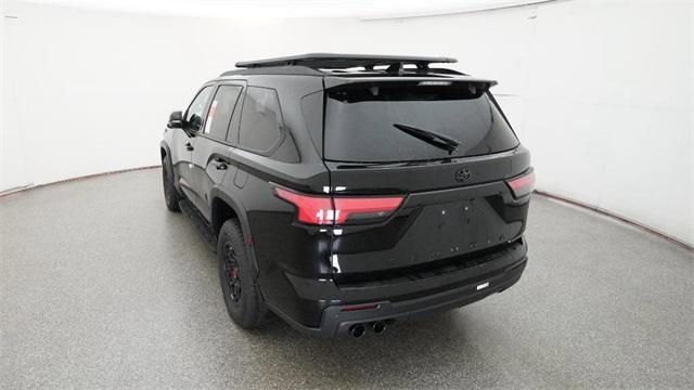 new 2025 Toyota Sequoia car, priced at $84,175