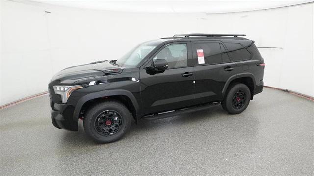 new 2025 Toyota Sequoia car, priced at $84,175