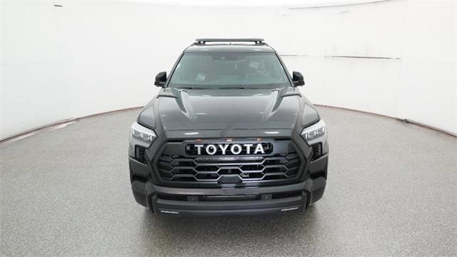 new 2025 Toyota Sequoia car, priced at $84,175