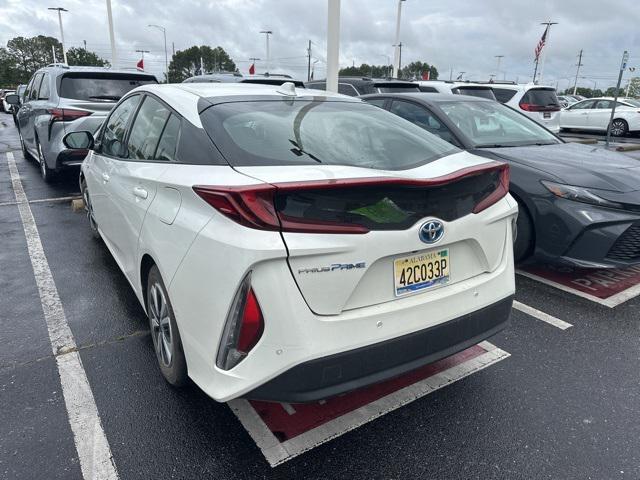 used 2019 Toyota Prius Prime car, priced at $25,900