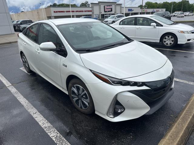 used 2019 Toyota Prius Prime car, priced at $25,900