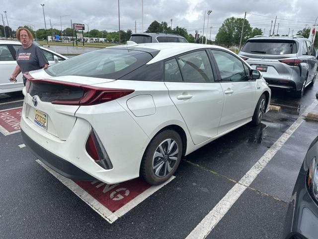 used 2019 Toyota Prius Prime car, priced at $25,900
