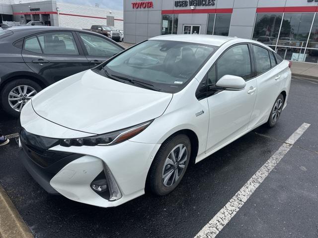 used 2019 Toyota Prius Prime car, priced at $25,900
