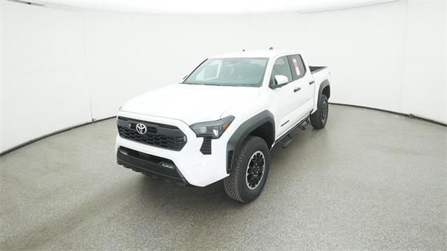 new 2025 Toyota Tacoma car, priced at $47,515