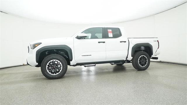new 2025 Toyota Tacoma car, priced at $47,515