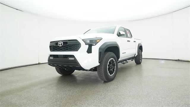 new 2025 Toyota Tacoma car, priced at $47,515