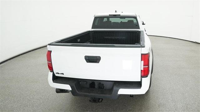new 2025 Toyota Tacoma car, priced at $47,515
