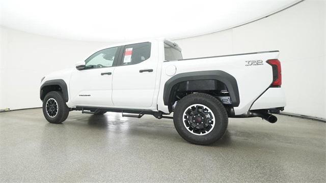 new 2025 Toyota Tacoma car, priced at $47,515