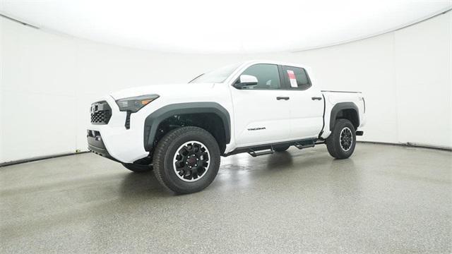 new 2025 Toyota Tacoma car, priced at $47,515
