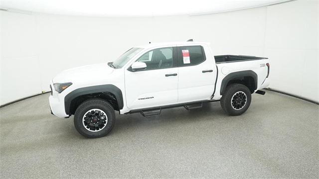 new 2025 Toyota Tacoma car, priced at $47,515