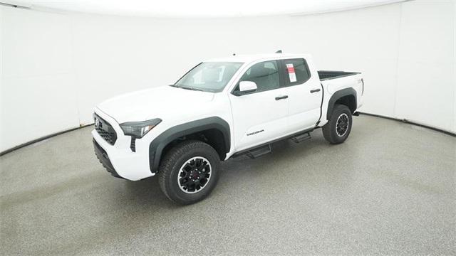 new 2025 Toyota Tacoma car, priced at $47,515