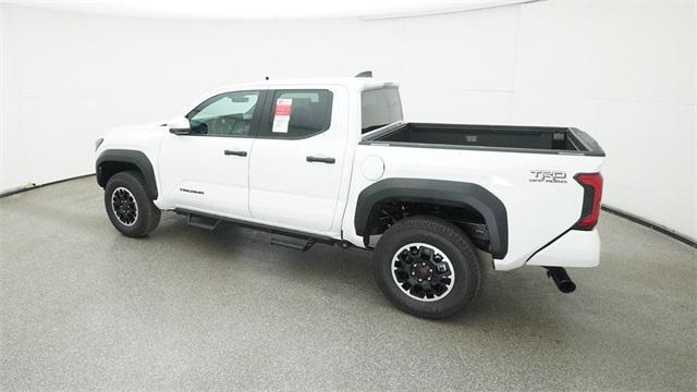 new 2025 Toyota Tacoma car, priced at $47,515