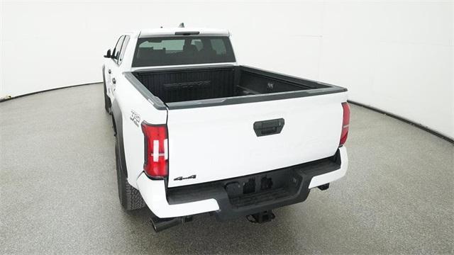 new 2025 Toyota Tacoma car, priced at $47,515