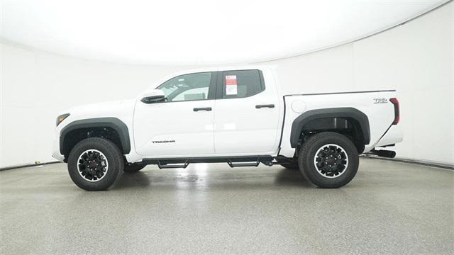 new 2025 Toyota Tacoma car, priced at $47,515