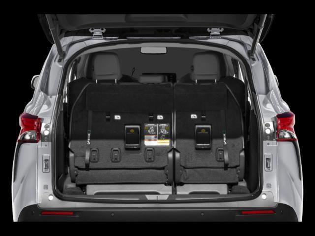 new 2025 Toyota Sienna car, priced at $48,083