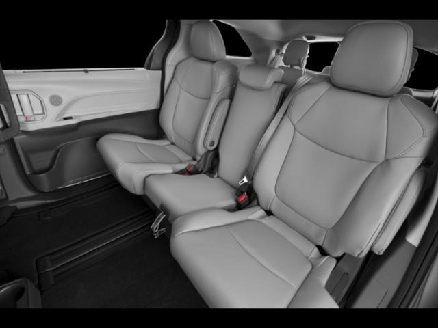 new 2025 Toyota Sienna car, priced at $48,083