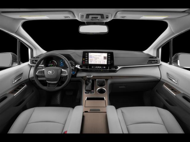 new 2025 Toyota Sienna car, priced at $48,083