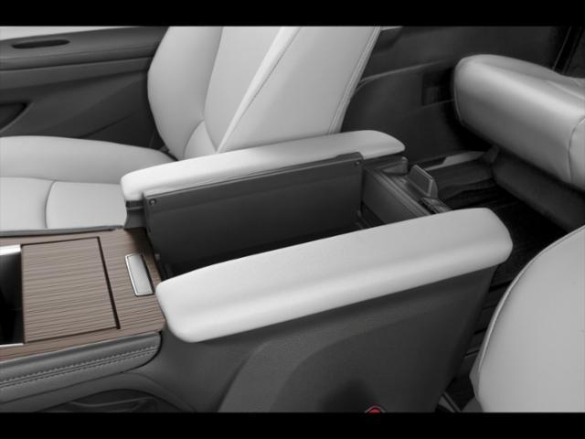 new 2025 Toyota Sienna car, priced at $48,083