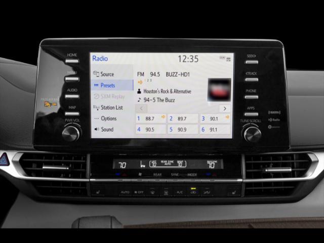 new 2025 Toyota Sienna car, priced at $48,083