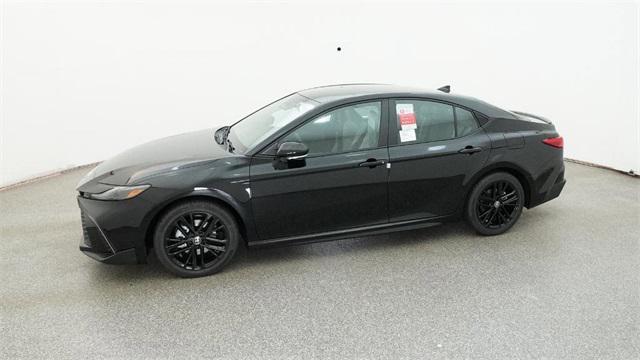 new 2025 Toyota Camry car, priced at $32,581
