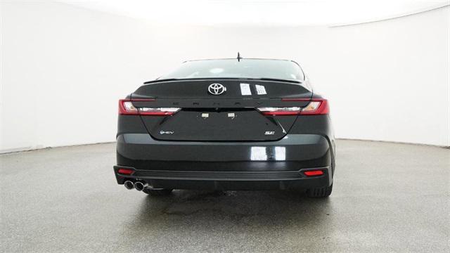 new 2025 Toyota Camry car, priced at $32,581