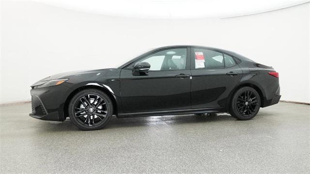 new 2025 Toyota Camry car, priced at $32,581