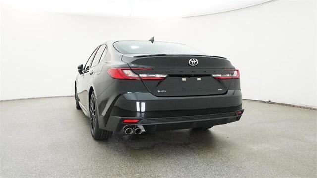 new 2025 Toyota Camry car, priced at $32,581