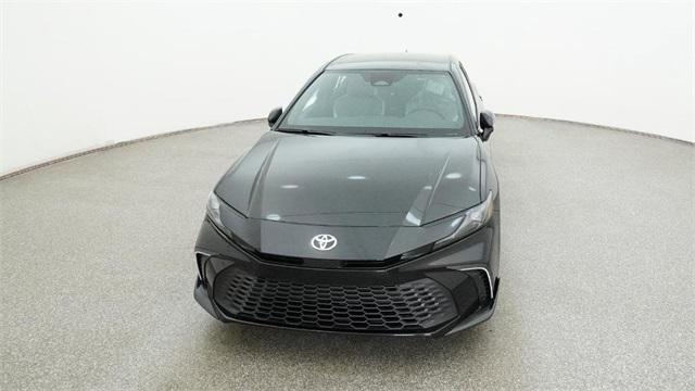 new 2025 Toyota Camry car, priced at $32,581