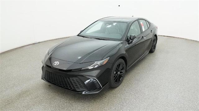 new 2025 Toyota Camry car, priced at $32,581