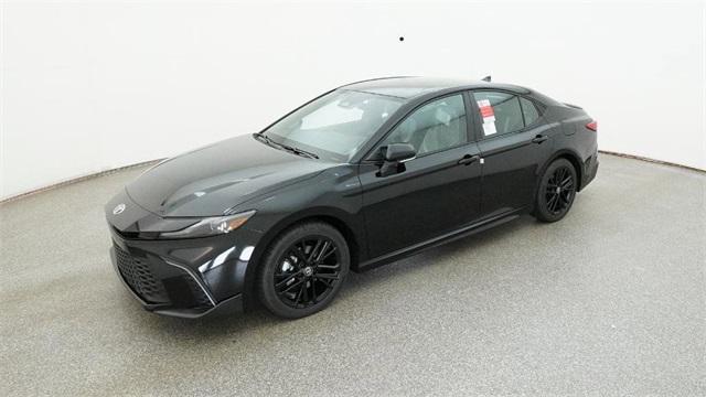 new 2025 Toyota Camry car, priced at $32,581