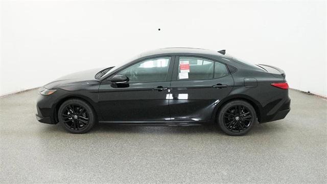 new 2025 Toyota Camry car, priced at $32,581