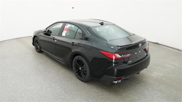 new 2025 Toyota Camry car, priced at $32,581